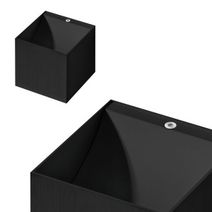 Kinkiet MARS BLACK AZ2931 Azzardo