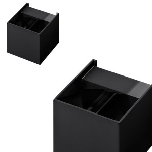 Kinkiet LETICIA BLACK AZ2932 Azzardo