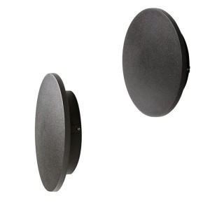Kinkiet ANCONA S BLACK AZ2191 Azzardo