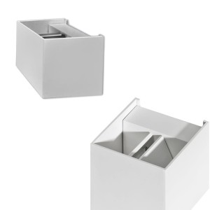 Kinkiet GAMBINO WHITE AZ0950 Azzardo