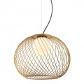 Lampa wisząca Clarisa  MDM-3842-1 GD Italux