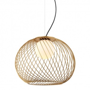 Lampa wisząca Clarisa  MDM-3842-1 GD Italux