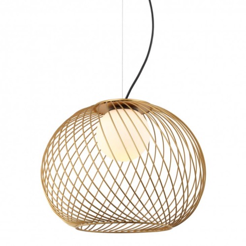 Lampa wisząca Clarisa  MDM-3842-1 GD Italux