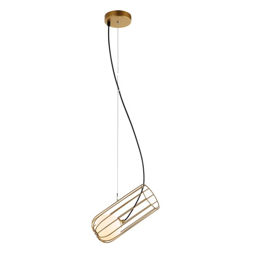 Lampa wisząca Coco  MDM-3941/1 GD Italux