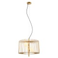 Lampa wisząca Daren  MDM-3937/3 GD Italux