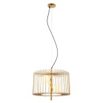 Lampa wisząca Daren  MDM-3937/3 GD Italux
