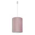Lampa wisząca BARREL L PINK 8444 Nowodvorski Lighting