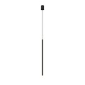 Lampa wisząca LASER 750 black I stalowa rurka o długości 75cm Nowodvorski Lighting