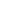 Lampa wisząca LASER 1000 white I punktowa z kloszem-rurką o dł. 100cm Nowodvorski Lighting
