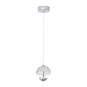 LAMPA WISZĄCA VENUS 1x5W LED | ML314 Milagro