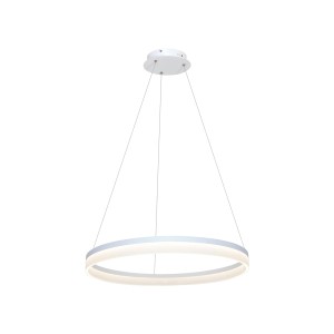 LAMPA WISZĄCA RING 36W LED | ML066 Milagro