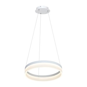 LAMPA WISZĄCA RING 24W LED | ML405 Milagro