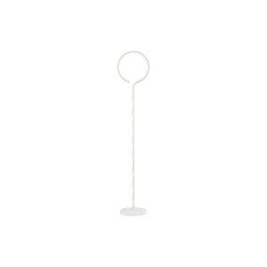 LAMPA STOJĄCA ORION WHITE 35W LED | ML505 Milagro