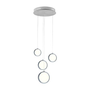 LAMPA WISZĄCA CIRCOLO 29W LED | ML265 Milagro