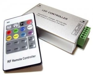 STEROWNIK RADIOWY 60 RGB EKST1802 Eko-Light