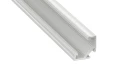 Profil aluminiowy narożny biały typ C 1m + klosz mleczny EKPR9320 Eko-Light