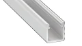 Profil aluminiowy biały typ Y 1m + klosz mleczny EKPR8767 Eko-Light