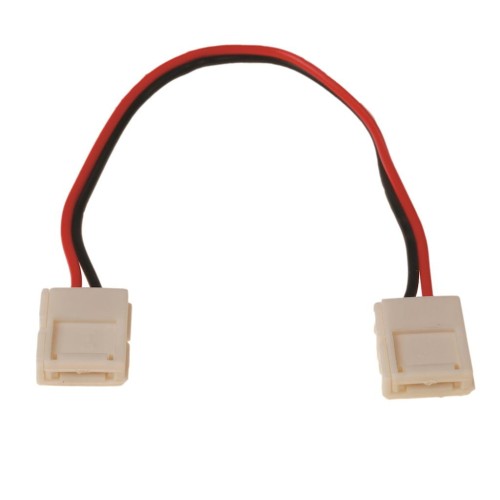 Złączka LED 8mm. Łącznik z dwóch stron. EKPZ730 Eko-Light
