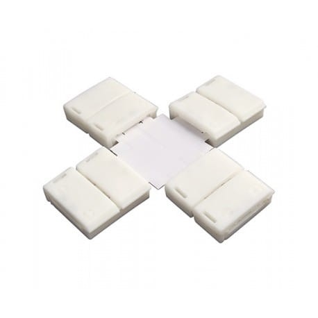 Złączka LED 10mm. Kształt + EKPZ067 Eko-Light
