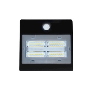 Lampka Solarna Butterfly Czarna 3,2W EKO3874 Eko-Light