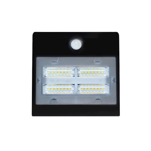 Lampka Solarna Butterfly Czarna 3,2W EKO3874 Eko-Light