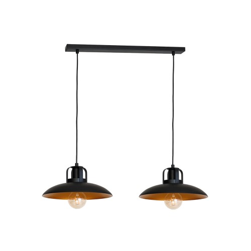 Lampa Wisząca FELIX 2xE27 | MLP3683 Milagro