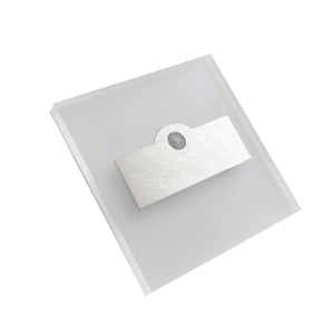 LUMI. Barwa: Zimmy Biały 6500K. PIR. 12V | EKS3058 Milagro