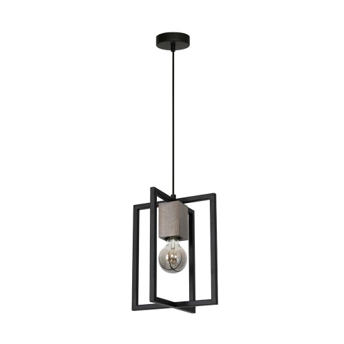Lampa Wisząca Ralph 1xE27 | MLP3710 Milagro