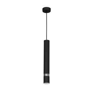Lampa wisząca JOKER BLACK 1xGU10 | MLP1413 Milagro