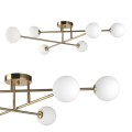 PLAFON  DORADO 6  ZŁOTY LP-002/6C LIGHT PRESTIGE