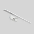 Kinkiet ścienny Isla duży 4000K 1xLED biały IP44 GS-LWB-20W WH GS-LWB-20W WH Light Prestige