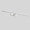 Kinkiet ścienny Isla duży 4000K 1xLED biały IP44 GS-LWB-20W WH GS-LWB-20W WH Light Prestige