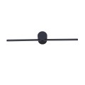 Kinkiet Modern Slim M czarny LP-777/1W M BK Light Prestige