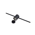 Kinkiet Modern Slim M czarny LP-777/1W M BK Light Prestige