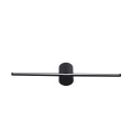 Kinkiet Modern Slim M czarny LP-777/1W M BK Light Prestige