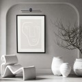 Kinkiet Modern Slim M czarny LP-777/1W M BK Light Prestige