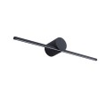 Kinkiet Modern Slim M czarny LP-777/1W M BK Light Prestige
