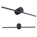 Kinkiet Modern Slim M czarny LP-777/1W M BK Light Prestige