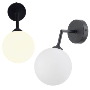 Kinkiet czarny DORADO LP-002/1W BK Light Prestige