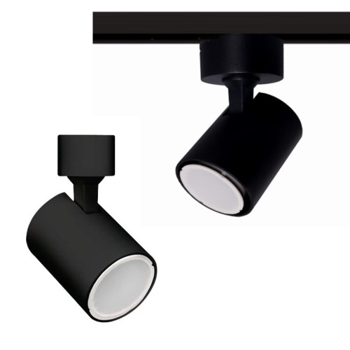 Reflektor SNOW czarny  LP-731/1R BK  LIGHT PRESTIGE