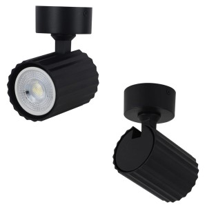 Spot TOKIO 1 czarny LP-787/1WS BK Light Prestige