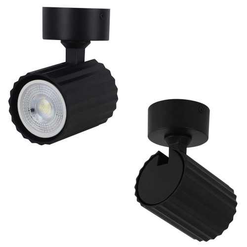 Spot TOKIO 1 czarny LP-787/1WS BK Light Prestige
