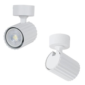 Spot TOKIO 1 biały LP-787/1WS WH Light Prestige