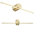 Kinkiet Modern Slim M złoty LP-777/1W M GD Light Prestige