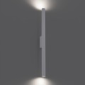 Kinkiet PASTELO 2 biały G9 2x8W IP20 SL.1177 SOLLUX