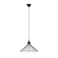 Lampa wisząca EDA E27 1x15W IP20 SL.1186 SOLLUX