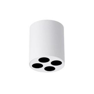 Plafon ZOE biały 4000K LED 4x9W IP20 SL.1209 SOLLUX