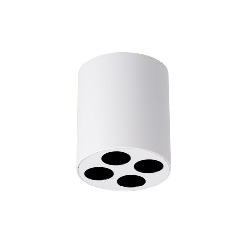 Plafon ZOE biały 4000K LED 4x9W IP20 SL.1209 SOLLUX