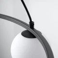 Żyrandol YOLI 3 czarny G9 3x8W IP20 SL.1213 SOLLUX