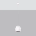 Lampa wisząca ceramiczna MINT E27 1x15W IP20 SL.1251 SOLLUX